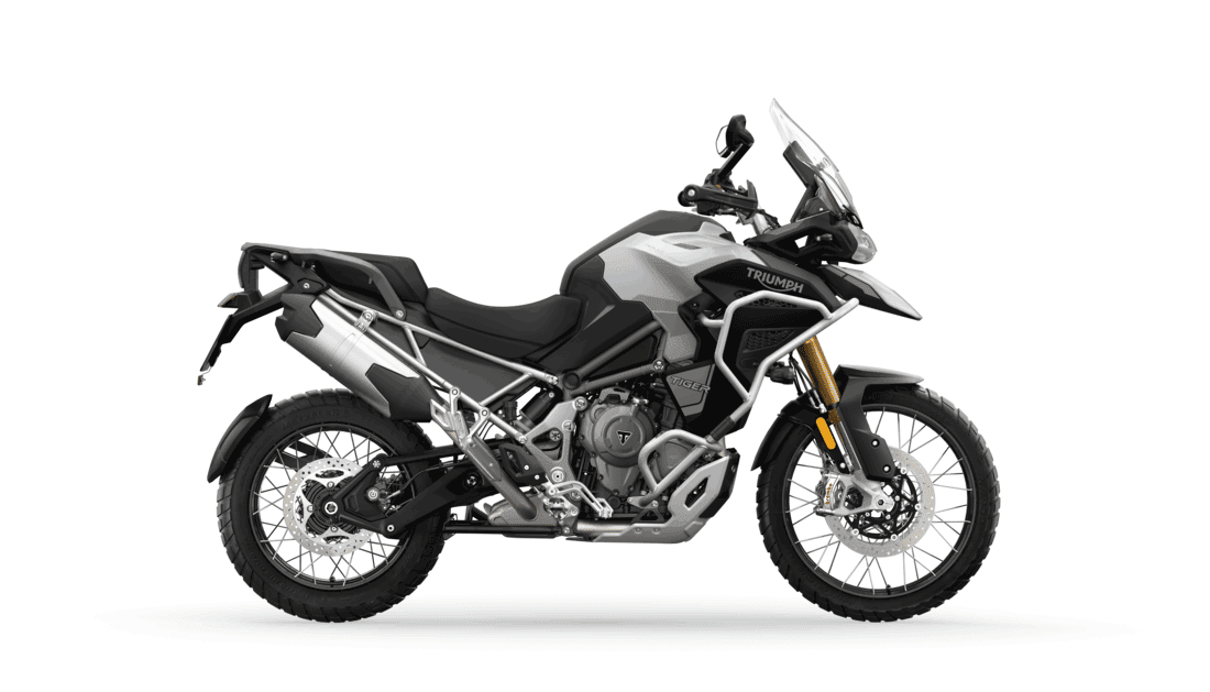 Triumph deals tiger 1215